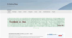 Desktop Screenshot of enredandoenclase.com